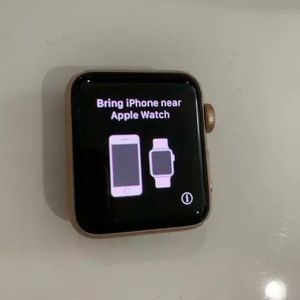 Apple series 3 (cellar & gps)